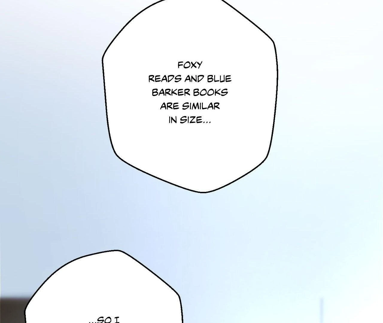 Write Me, Touch Me, Read Me Chapter 30 - Page 13