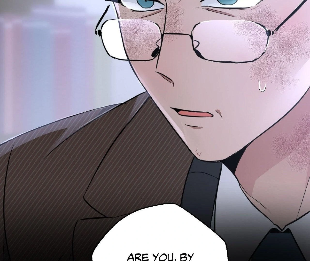 Write Me, Touch Me, Read Me Chapter 30 - Page 15