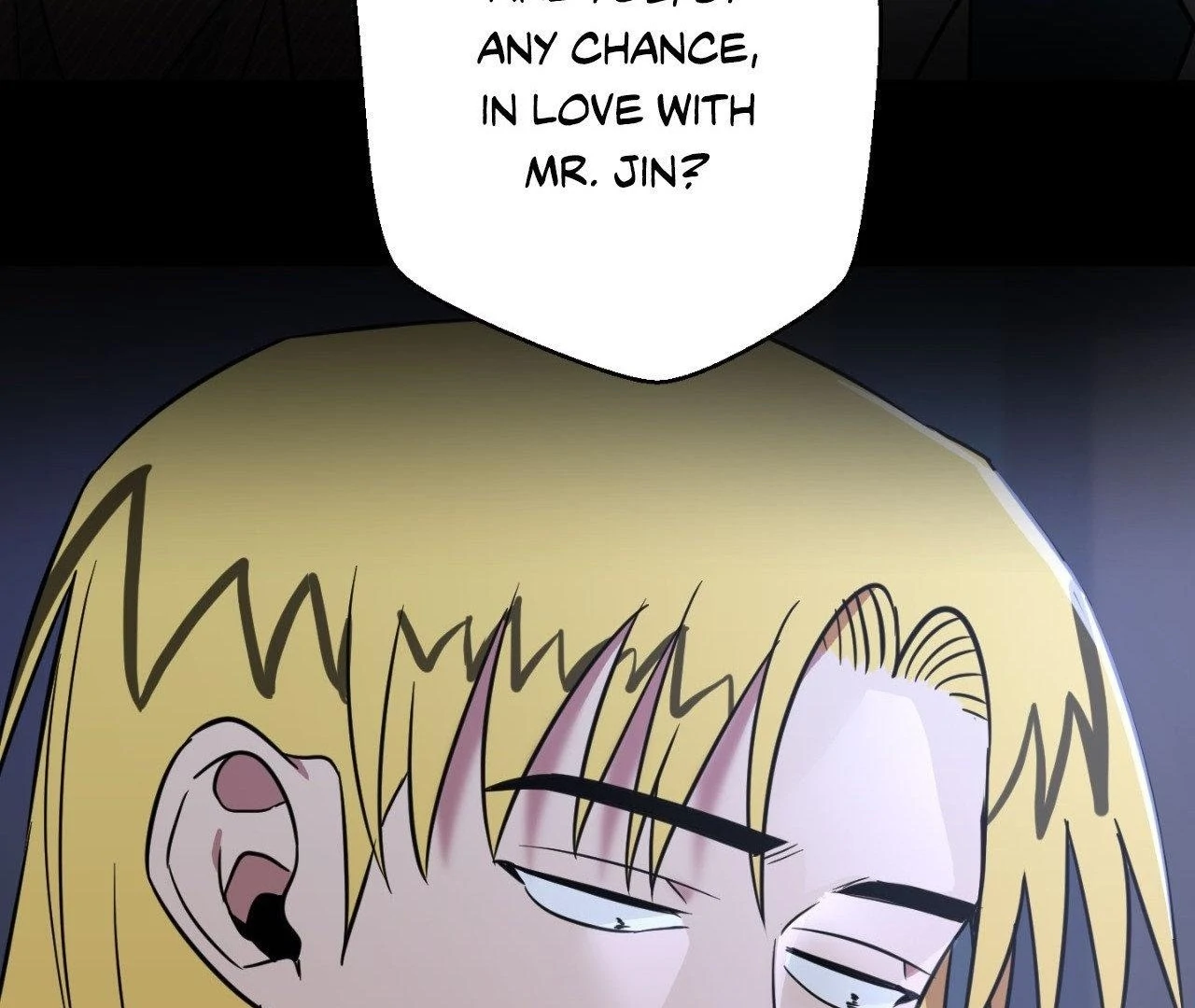 Write Me, Touch Me, Read Me Chapter 30 - Page 16