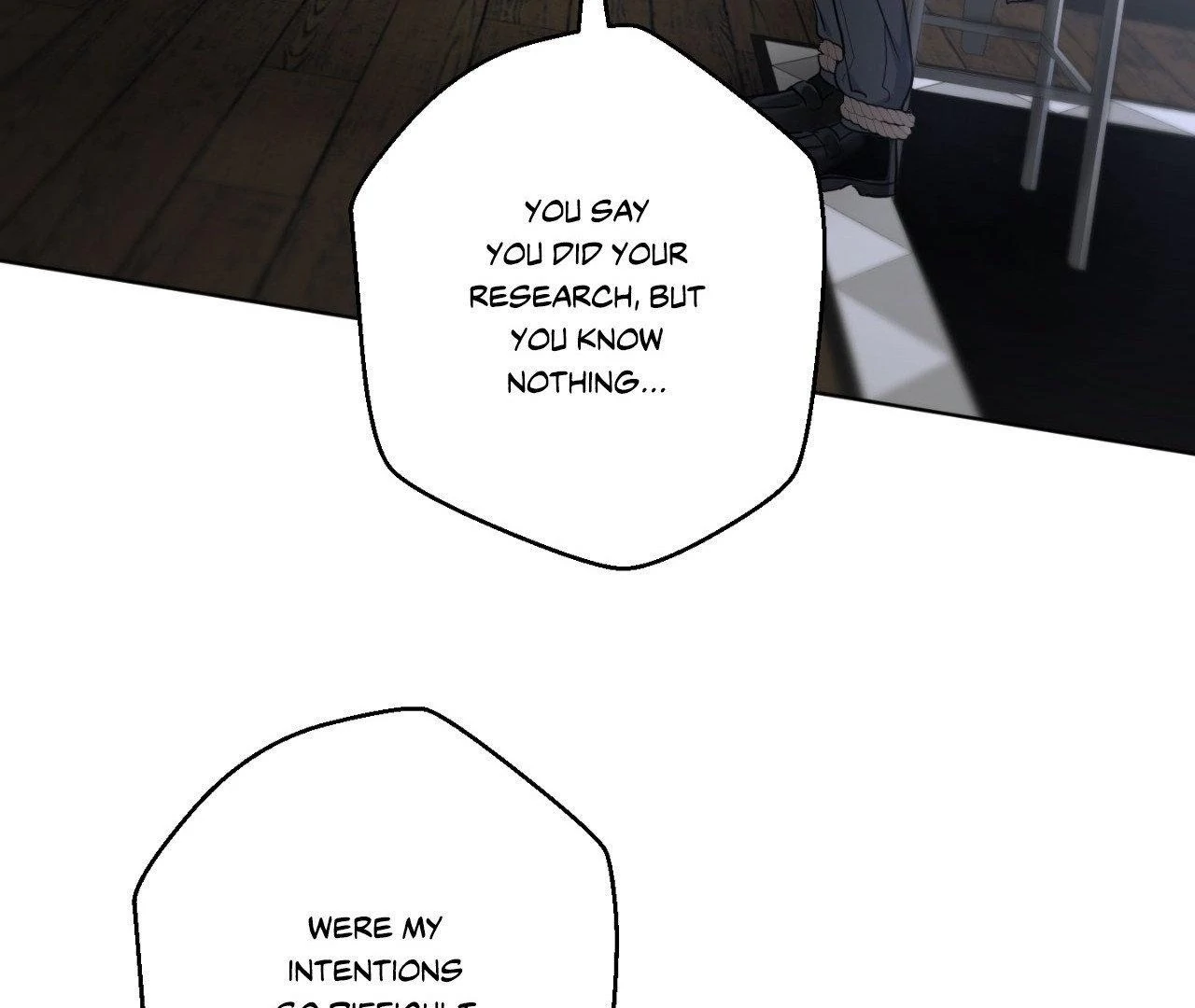 Write Me, Touch Me, Read Me Chapter 30 - Page 20