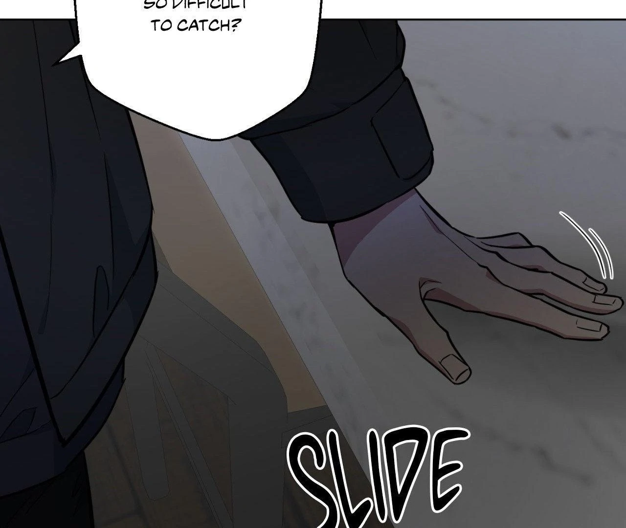 Write Me, Touch Me, Read Me Chapter 30 - Page 21