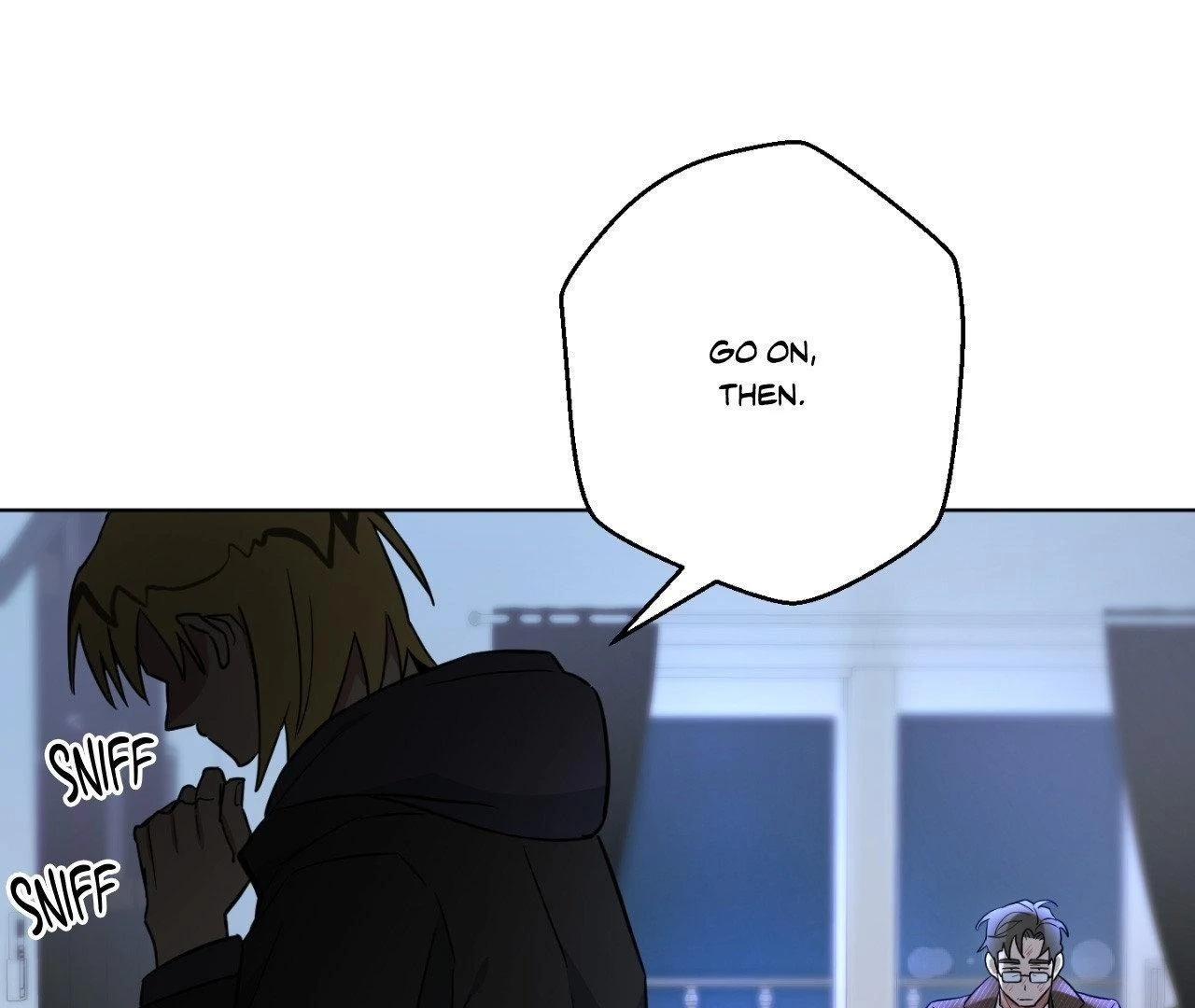 Write Me, Touch Me, Read Me Chapter 30 - Page 24