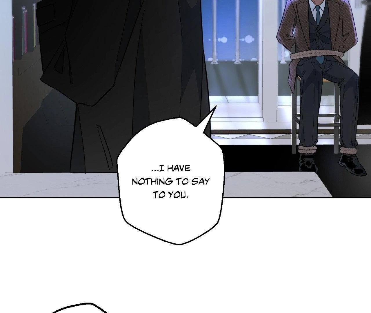 Write Me, Touch Me, Read Me Chapter 30 - Page 25