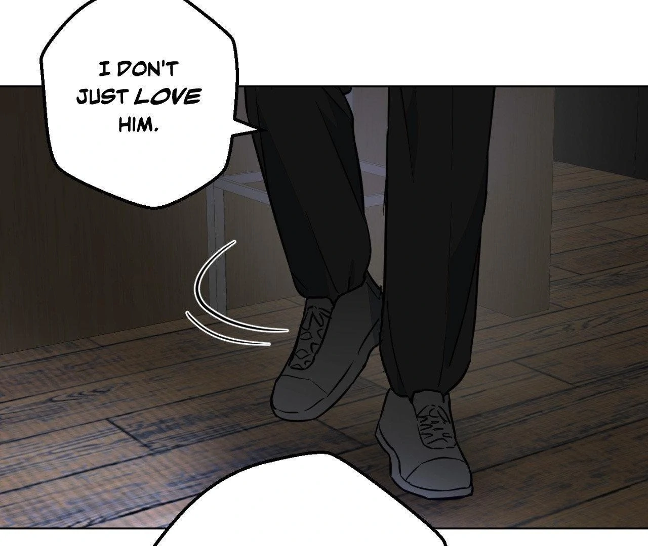 Write Me, Touch Me, Read Me Chapter 30 - Page 26