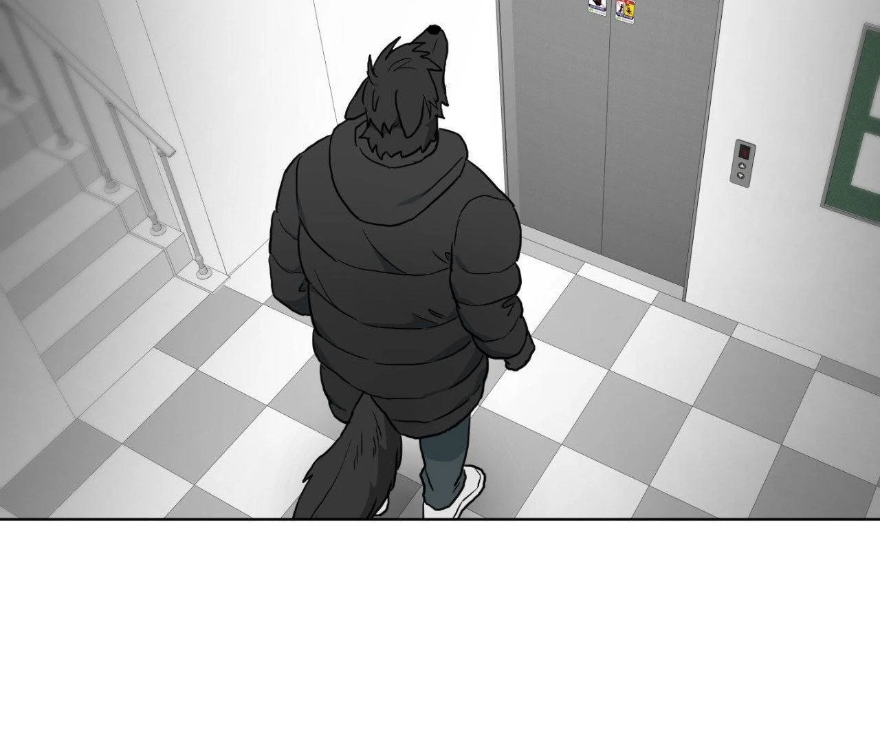 Write Me, Touch Me, Read Me Chapter 30 - Page 34
