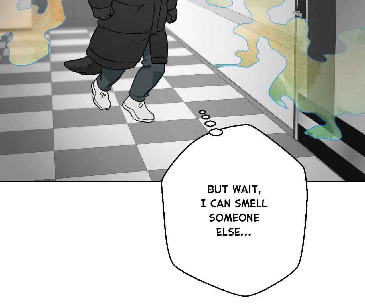 Write Me, Touch Me, Read Me Chapter 30 - Page 41