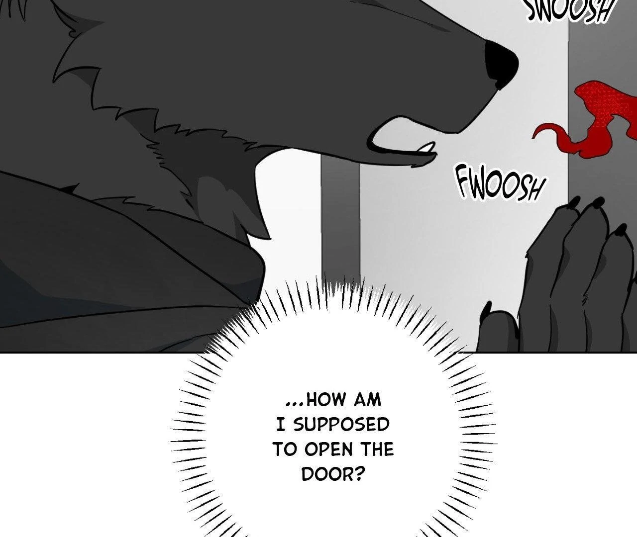 Write Me, Touch Me, Read Me Chapter 30 - Page 43