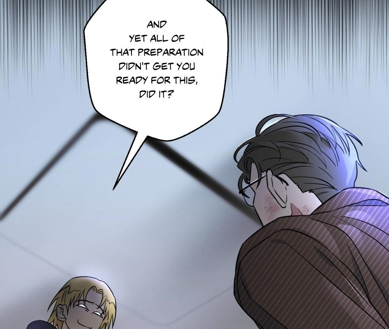 Write Me, Touch Me, Read Me Chapter 30 - Page 6