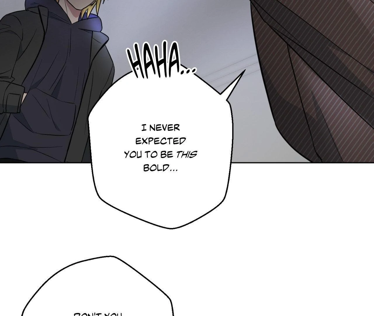 Write Me, Touch Me, Read Me Chapter 30 - Page 7