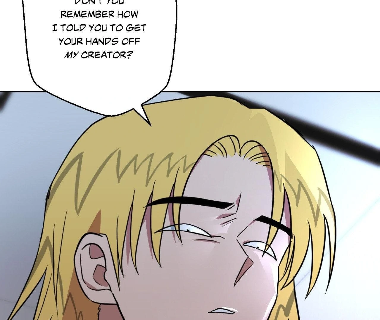 Write Me, Touch Me, Read Me Chapter 30 - Page 8