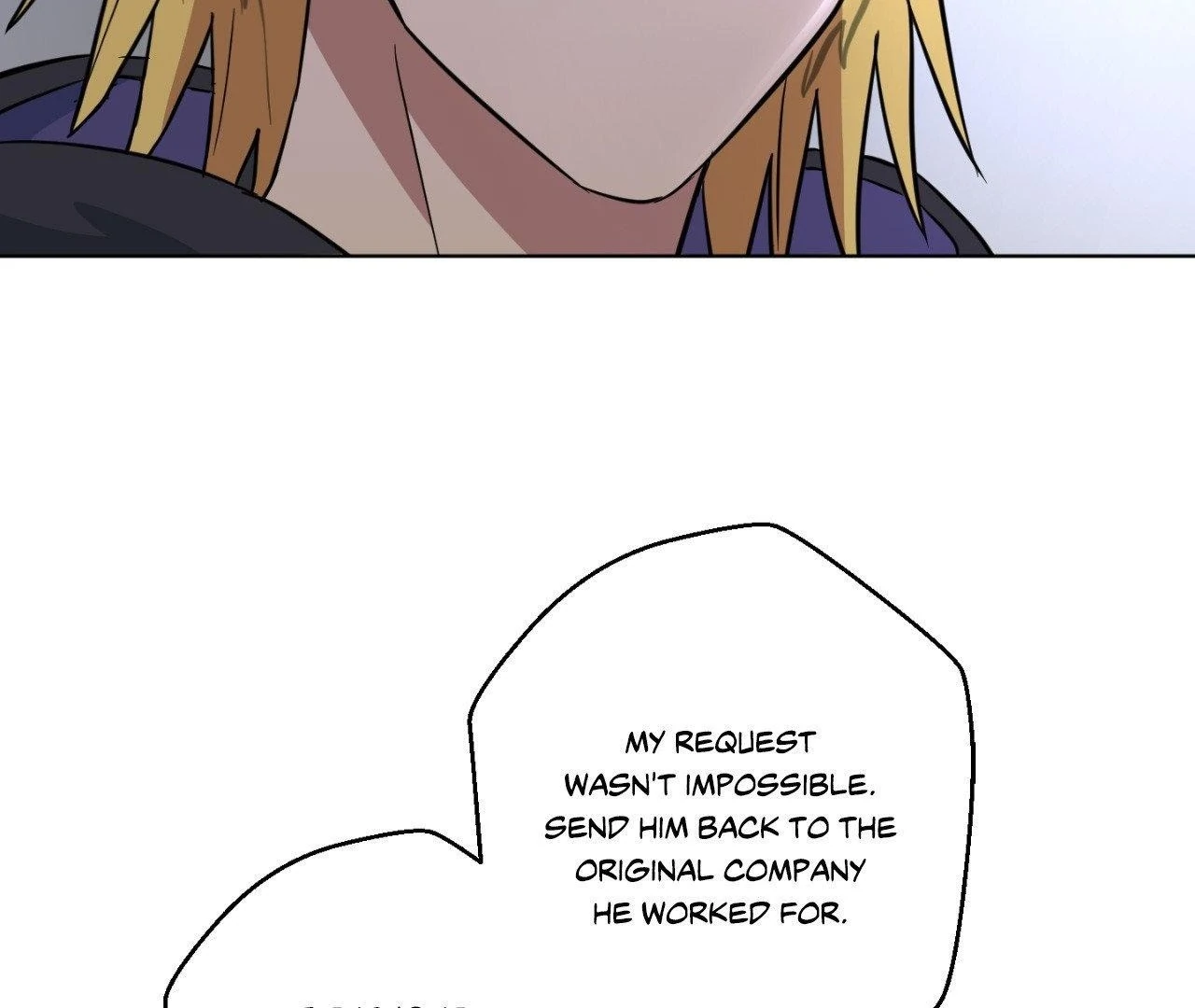 Write Me, Touch Me, Read Me Chapter 30 - Page 9