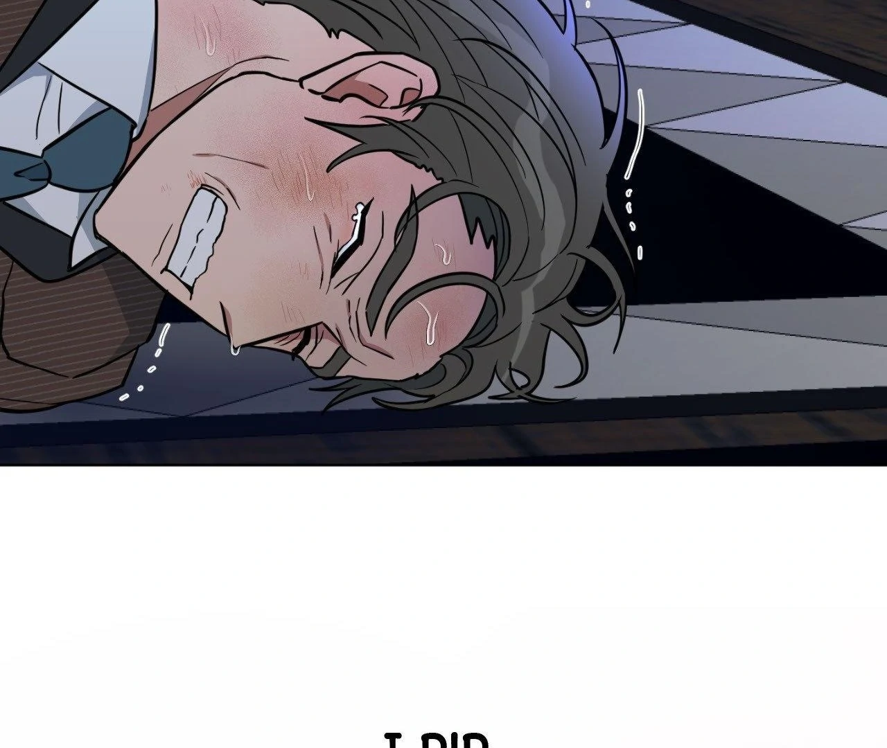 Write Me, Touch Me, Read Me Chapter 30 - Page 99