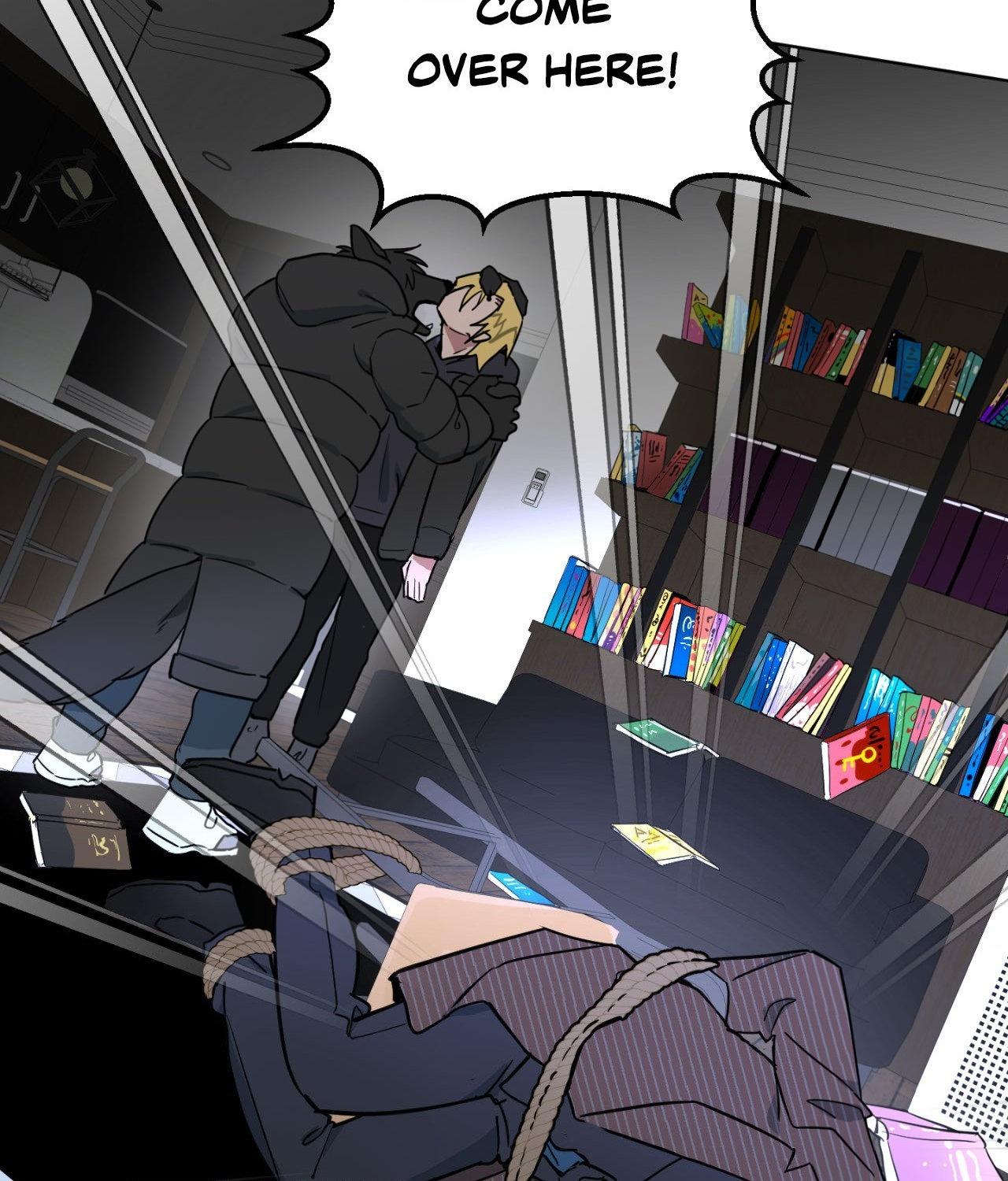 Write Me, Touch Me, Read Me Chapter 31 - Page 13