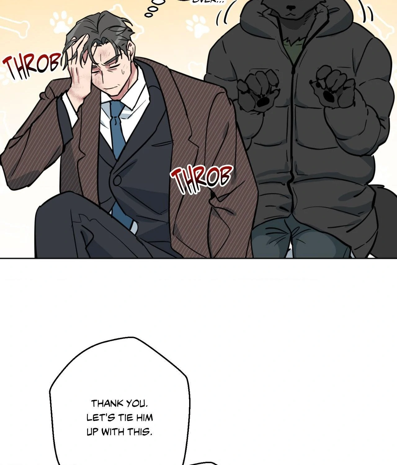 Write Me, Touch Me, Read Me Chapter 31 - Page 20
