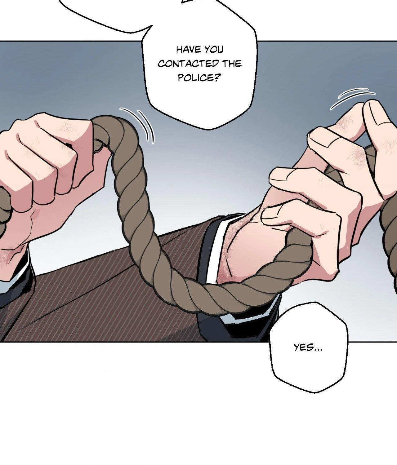 Write Me, Touch Me, Read Me Chapter 31 - Page 21
