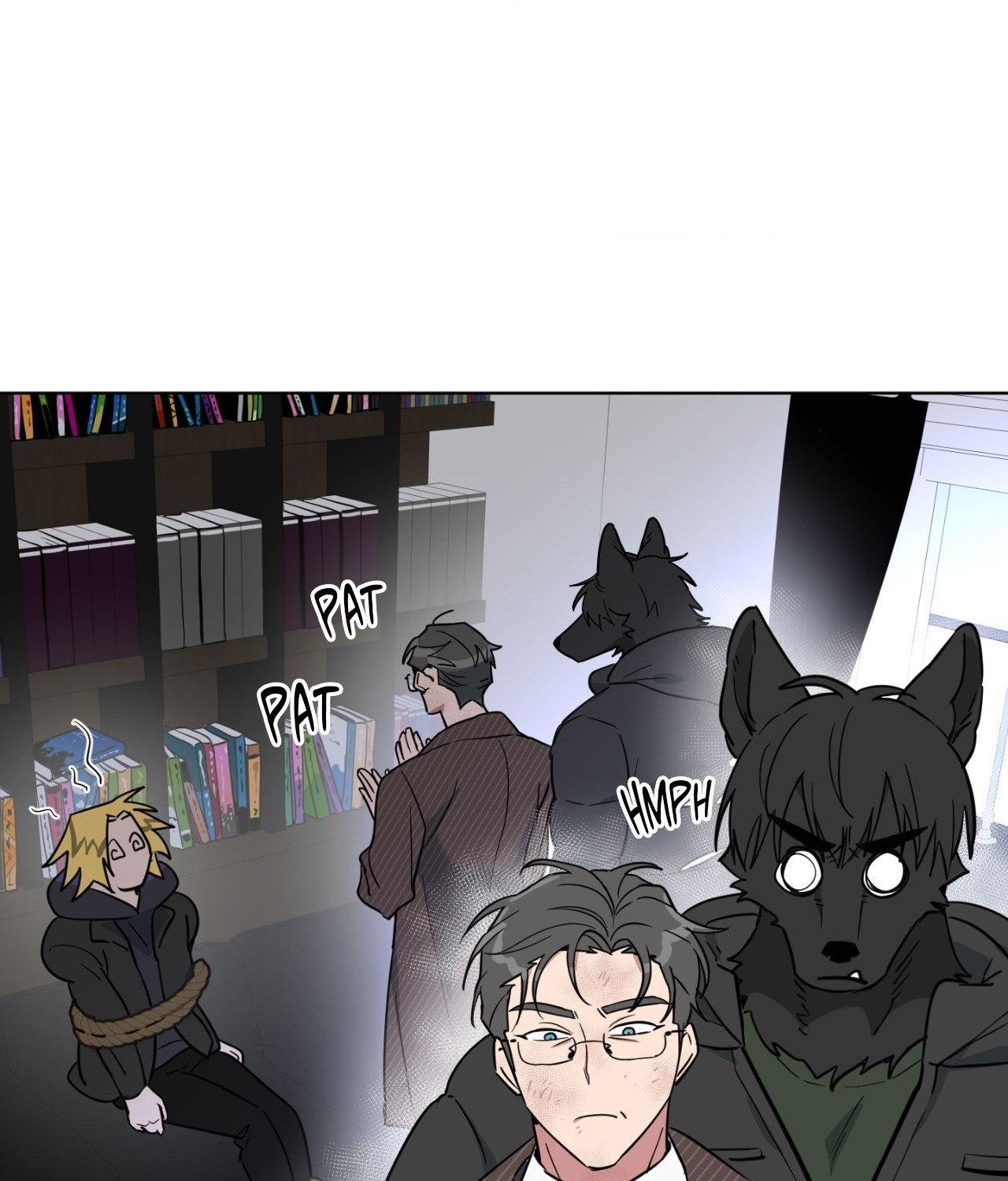 Write Me, Touch Me, Read Me Chapter 31 - Page 22