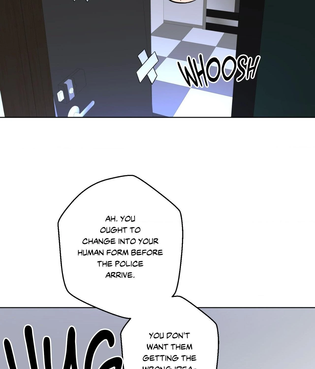 Write Me, Touch Me, Read Me Chapter 31 - Page 24