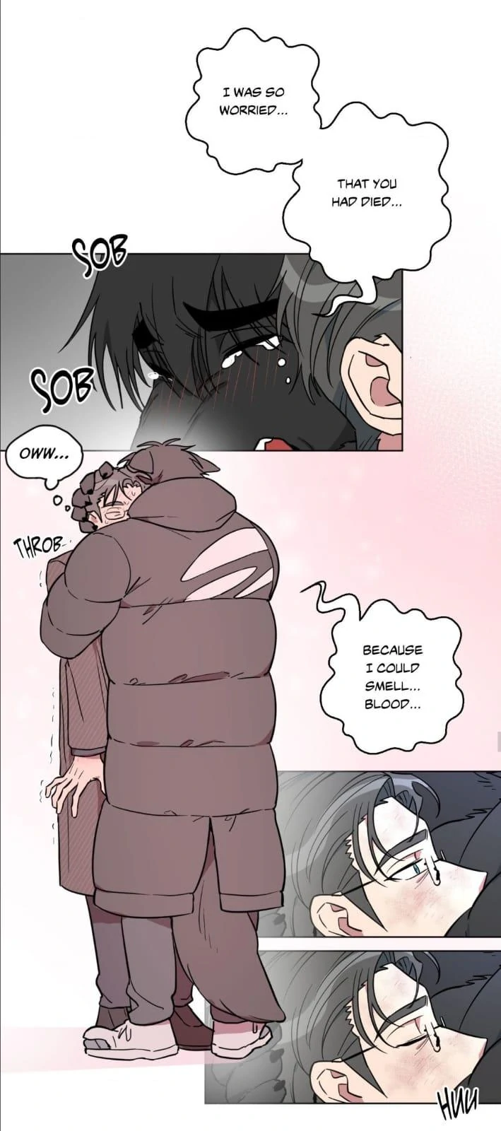Write Me, Touch Me, Read Me Chapter 31 - Page 26