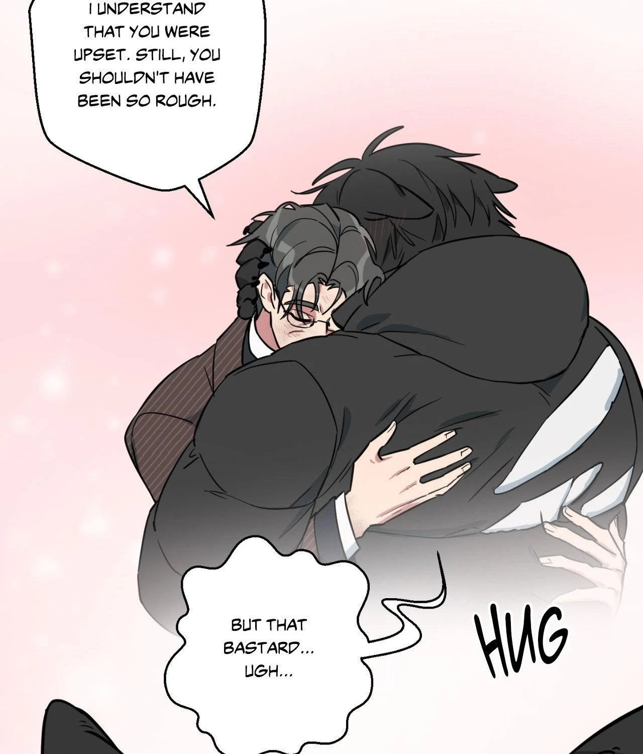 Write Me, Touch Me, Read Me Chapter 31 - Page 27