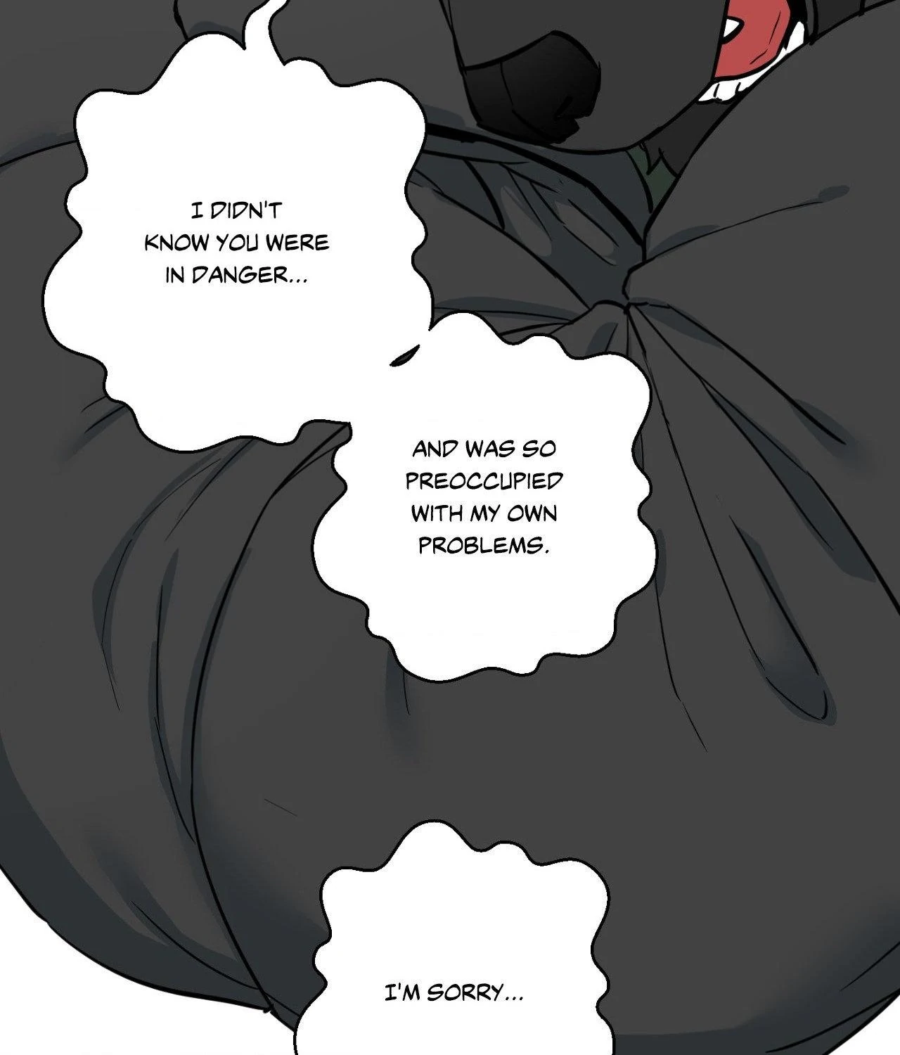 Write Me, Touch Me, Read Me Chapter 31 - Page 29