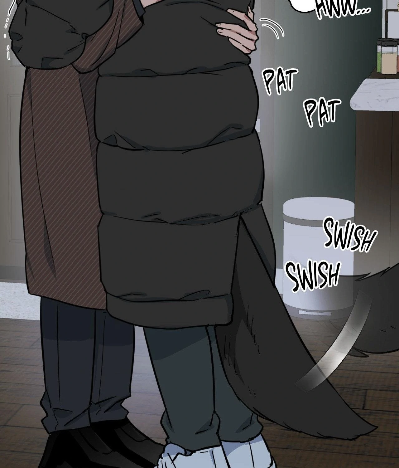 Write Me, Touch Me, Read Me Chapter 31 - Page 31