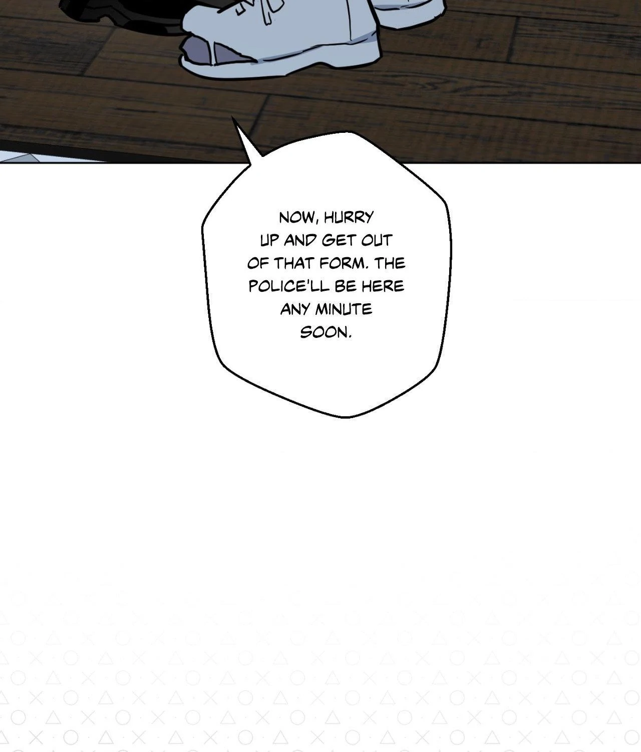 Write Me, Touch Me, Read Me Chapter 31 - Page 32