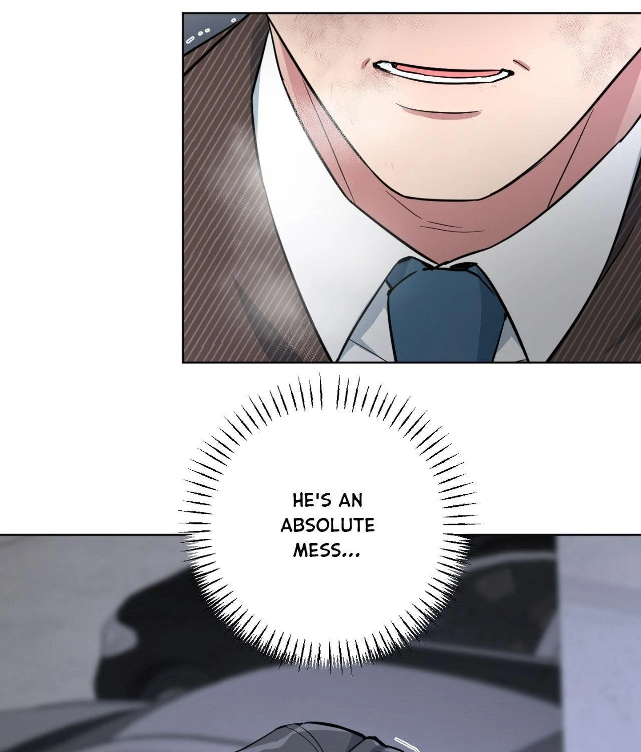 Write Me, Touch Me, Read Me Chapter 31 - Page 39