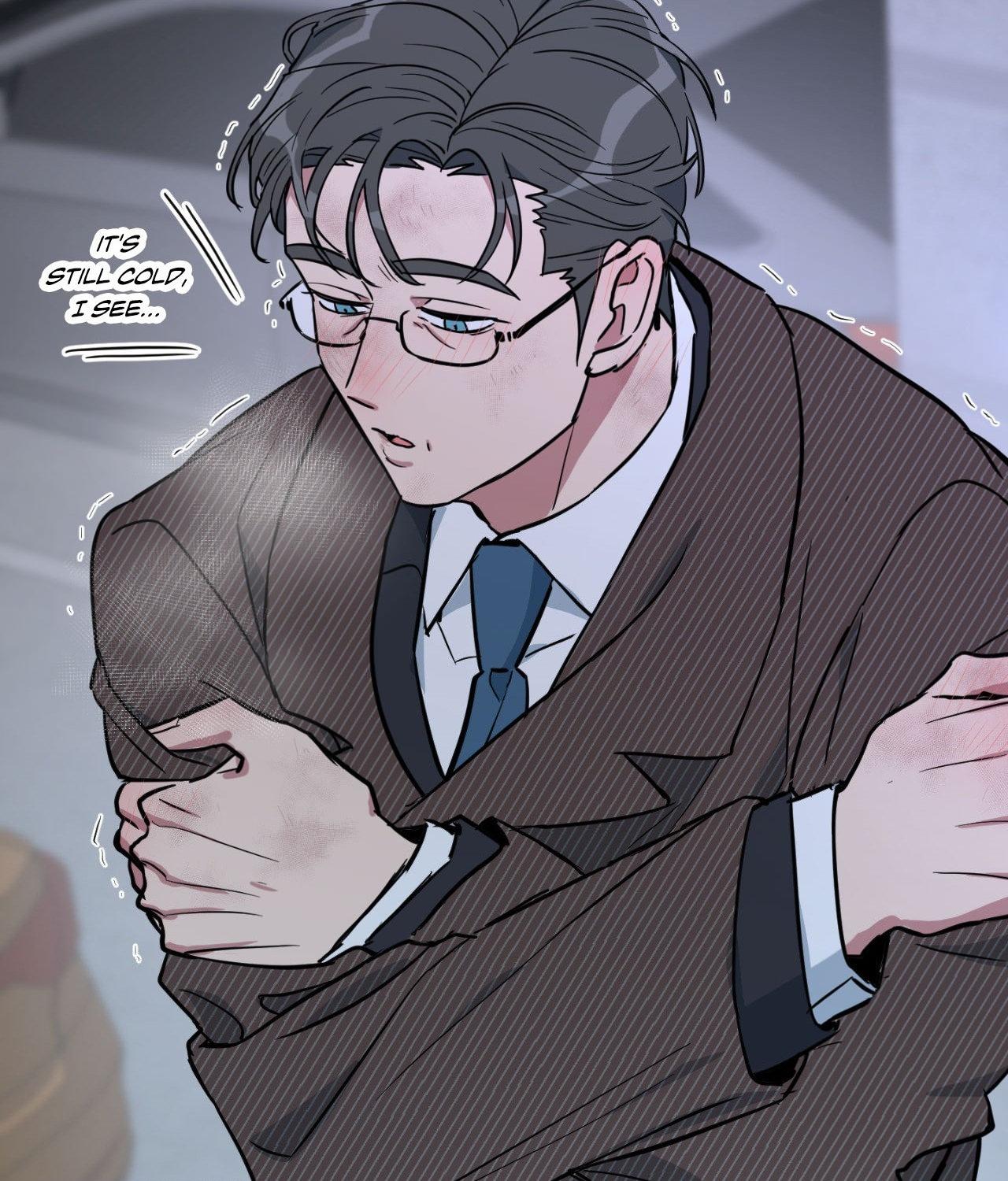 Write Me, Touch Me, Read Me Chapter 31 - Page 40