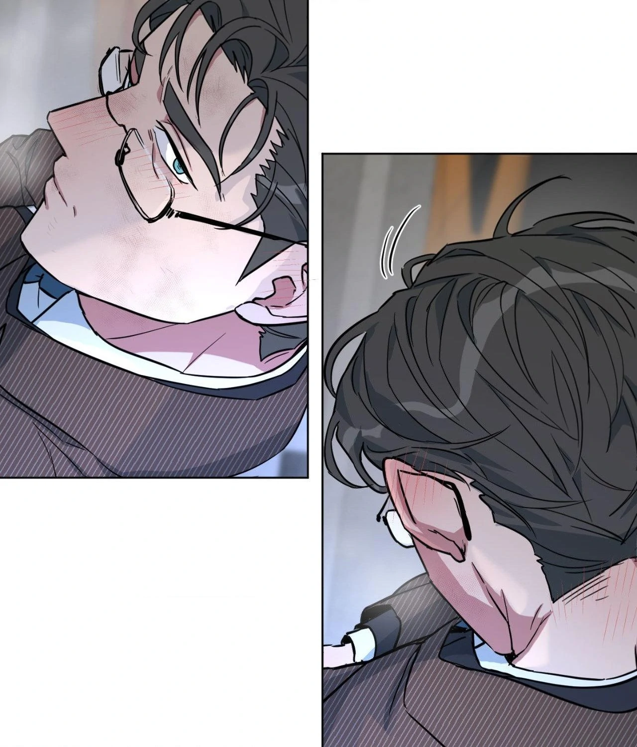 Write Me, Touch Me, Read Me Chapter 31 - Page 43