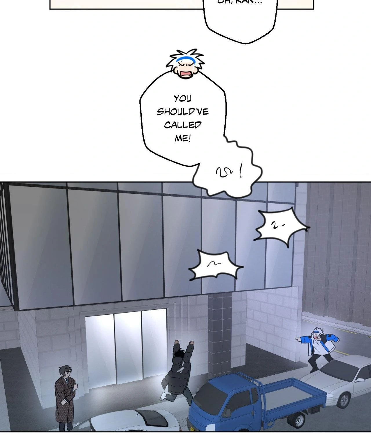 Write Me, Touch Me, Read Me Chapter 31 - Page 60