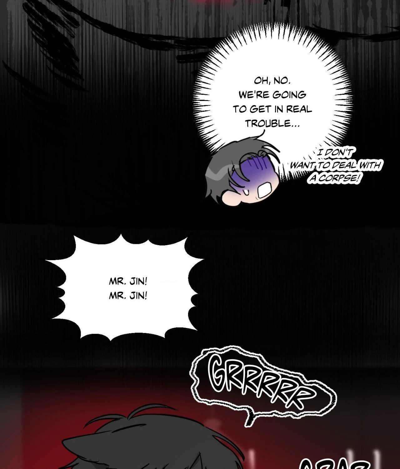 Write Me, Touch Me, Read Me Chapter 31 - Page 7
