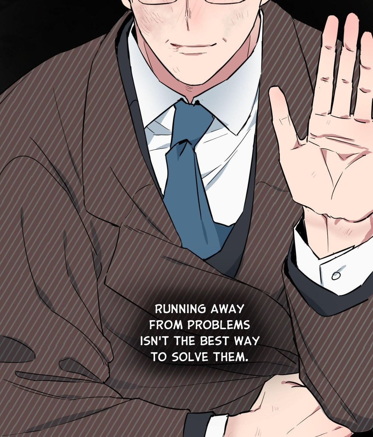 Write Me, Touch Me, Read Me Chapter 31 - Page 70