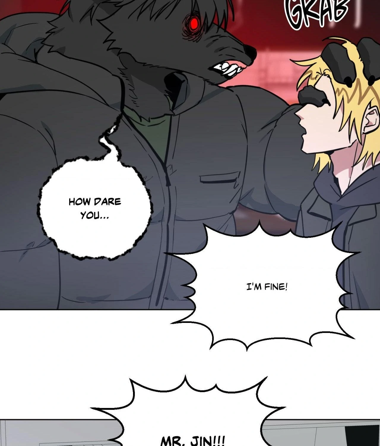 Write Me, Touch Me, Read Me Chapter 31 - Page 8