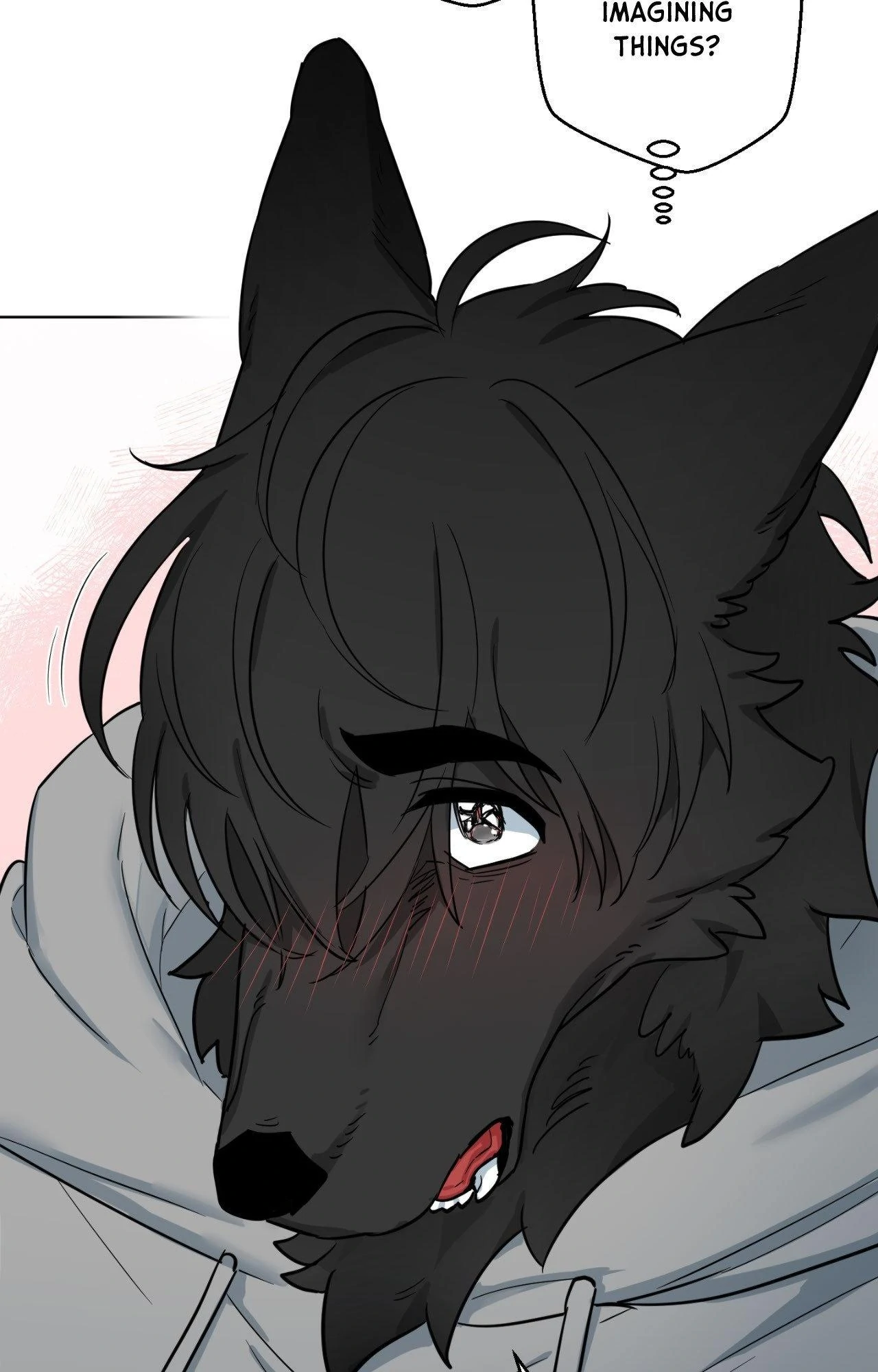 Write Me, Touch Me, Read Me Chapter 34 - Page 12