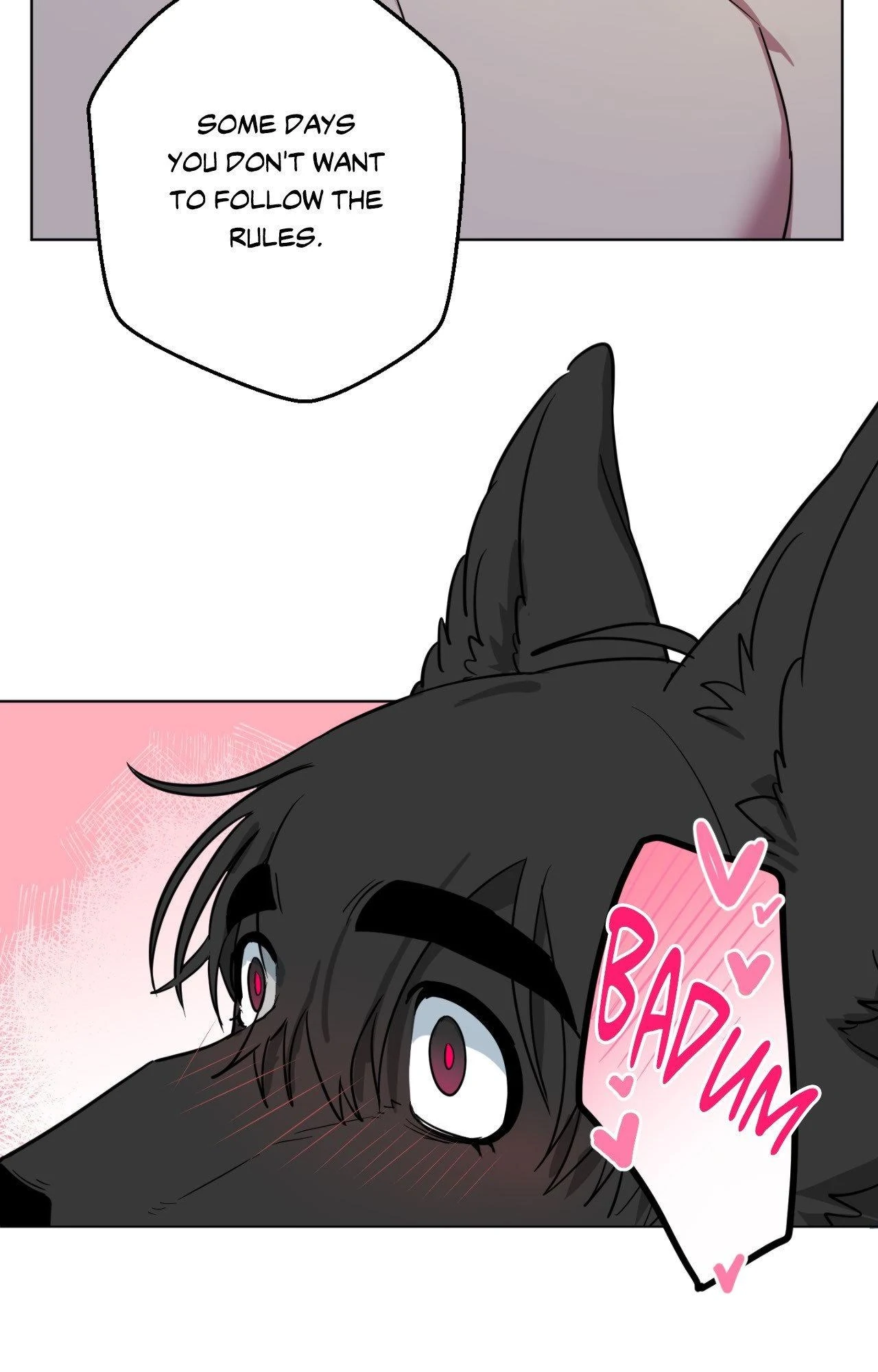 Write Me, Touch Me, Read Me Chapter 34 - Page 15