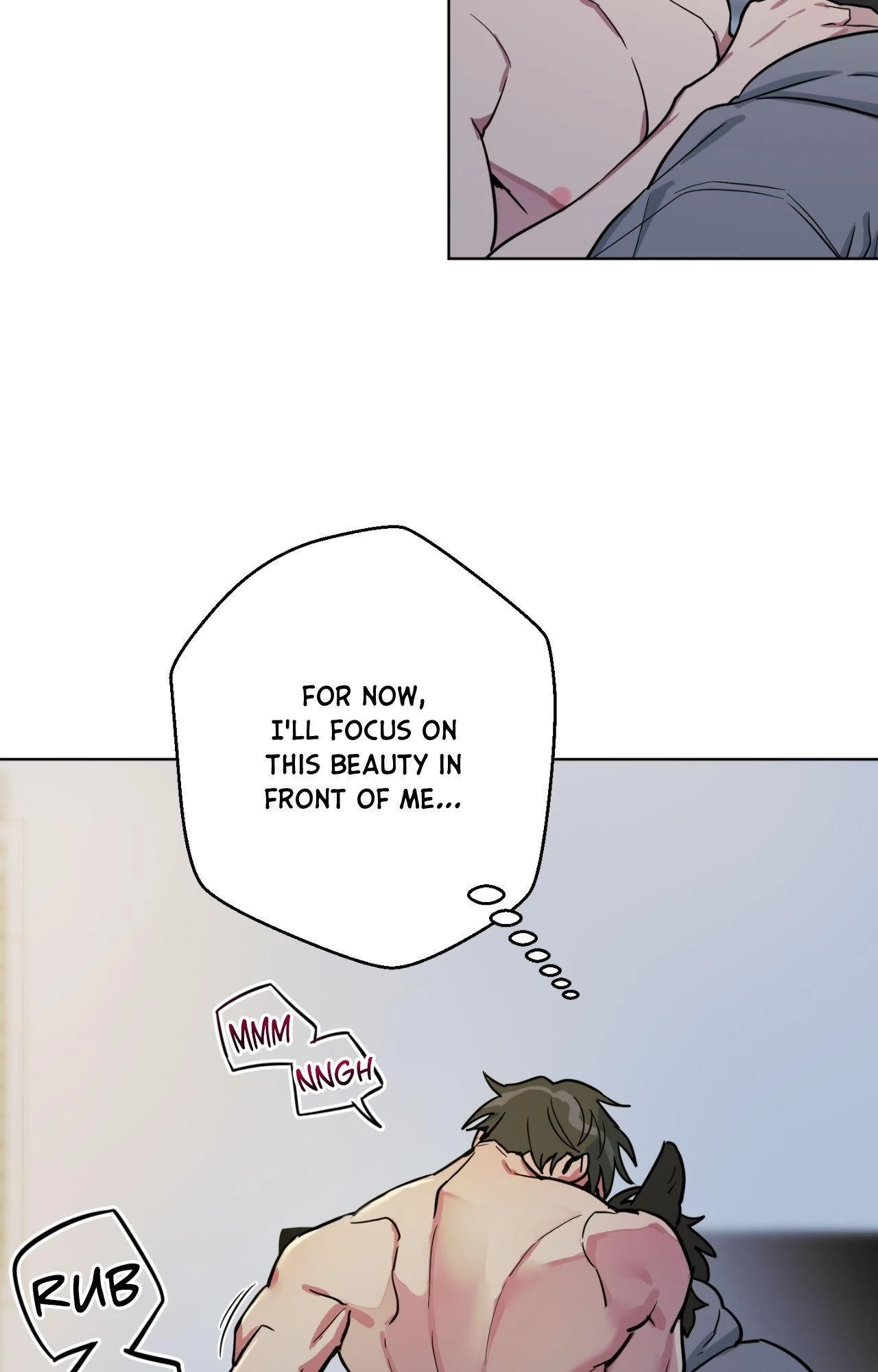 Write Me, Touch Me, Read Me Chapter 34 - Page 18