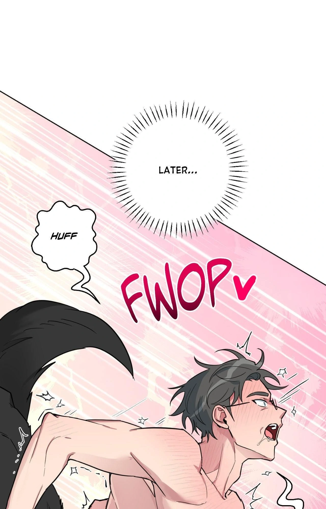 Write Me, Touch Me, Read Me Chapter 34 - Page 20