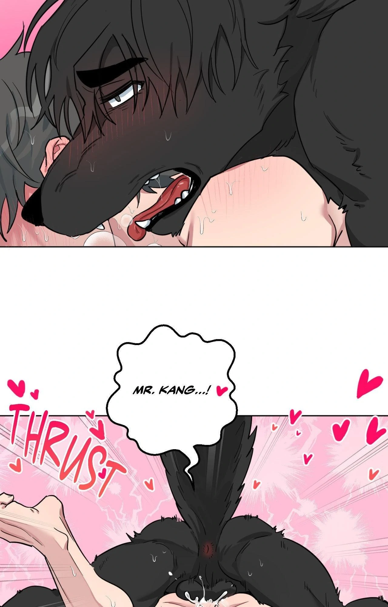 Write Me, Touch Me, Read Me Chapter 34 - Page 25