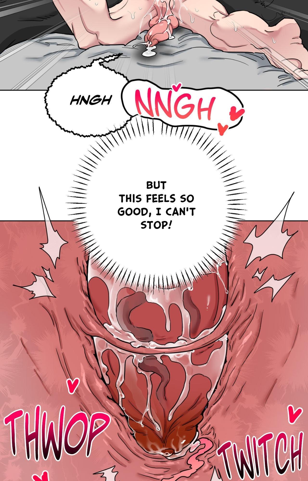 Write Me, Touch Me, Read Me Chapter 34 - Page 26