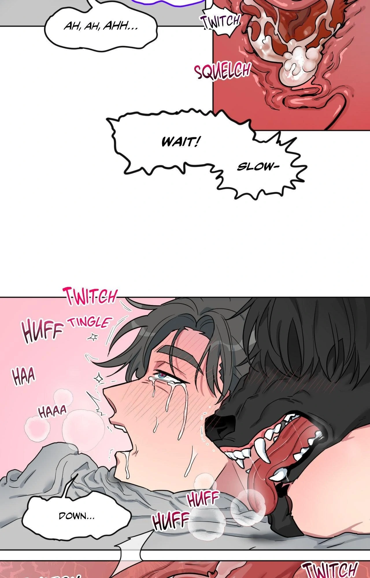 Write Me, Touch Me, Read Me Chapter 34 - Page 30