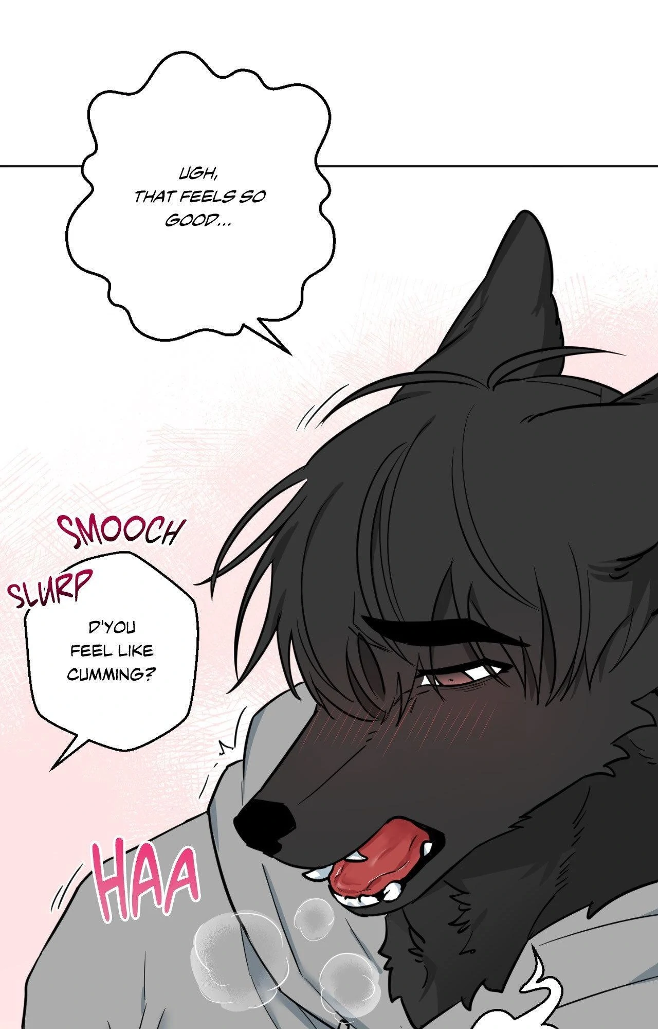 Write Me, Touch Me, Read Me Chapter 34 - Page 4