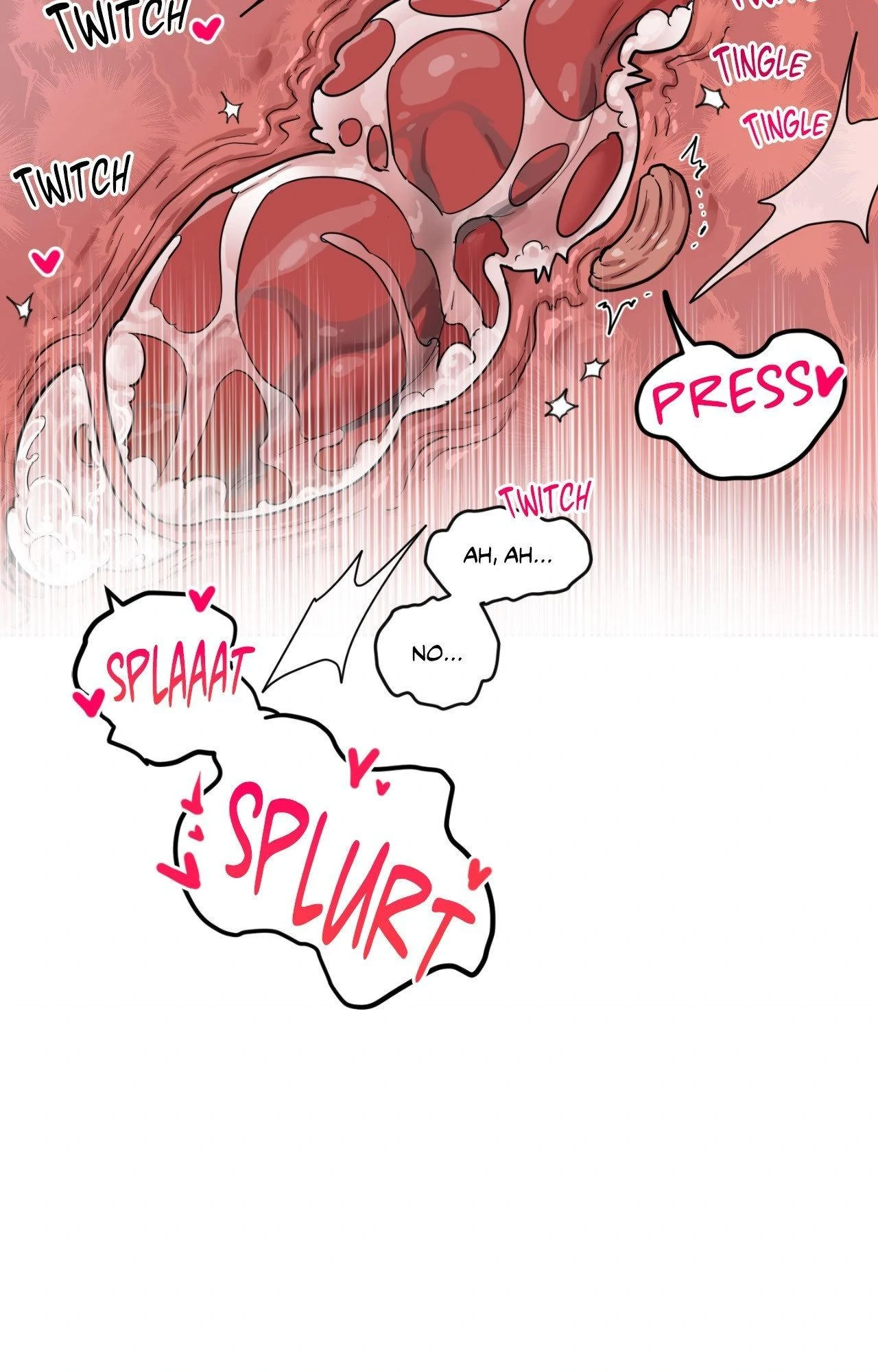 Write Me, Touch Me, Read Me Chapter 34 - Page 31