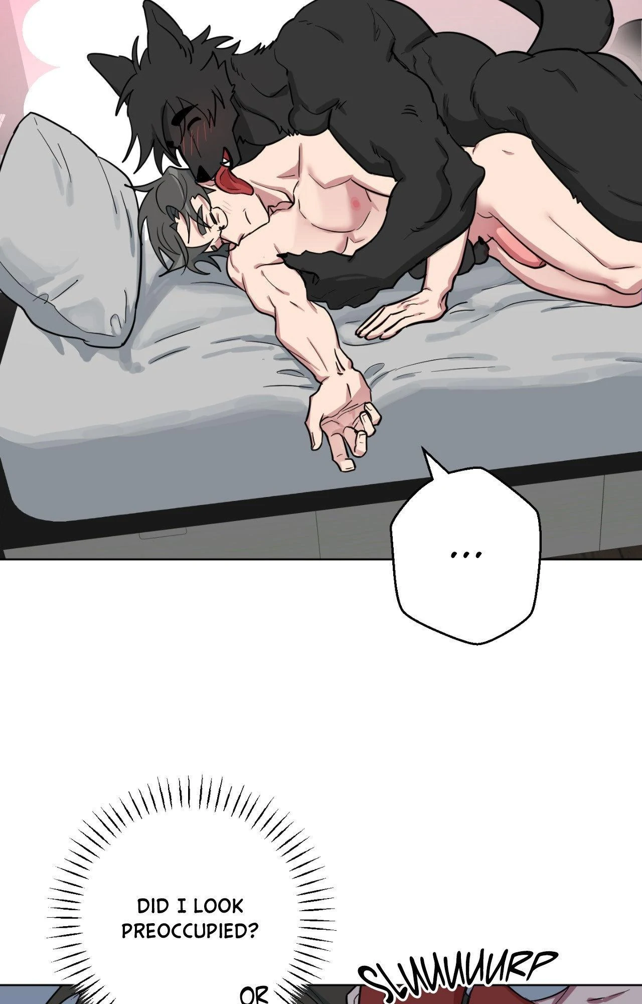 Write Me, Touch Me, Read Me Chapter 34 - Page 36