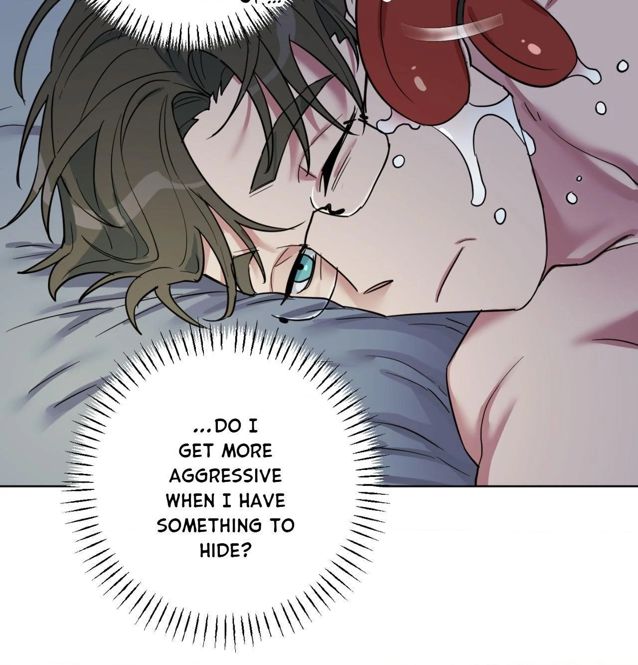 Write Me, Touch Me, Read Me Chapter 34 - Page 37