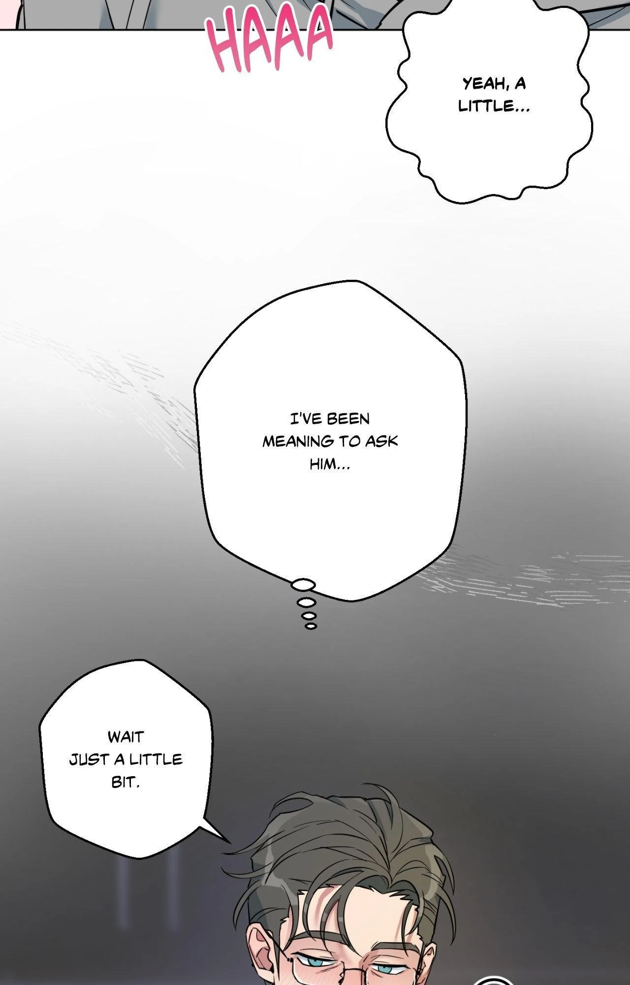 Write Me, Touch Me, Read Me Chapter 34 - Page 5