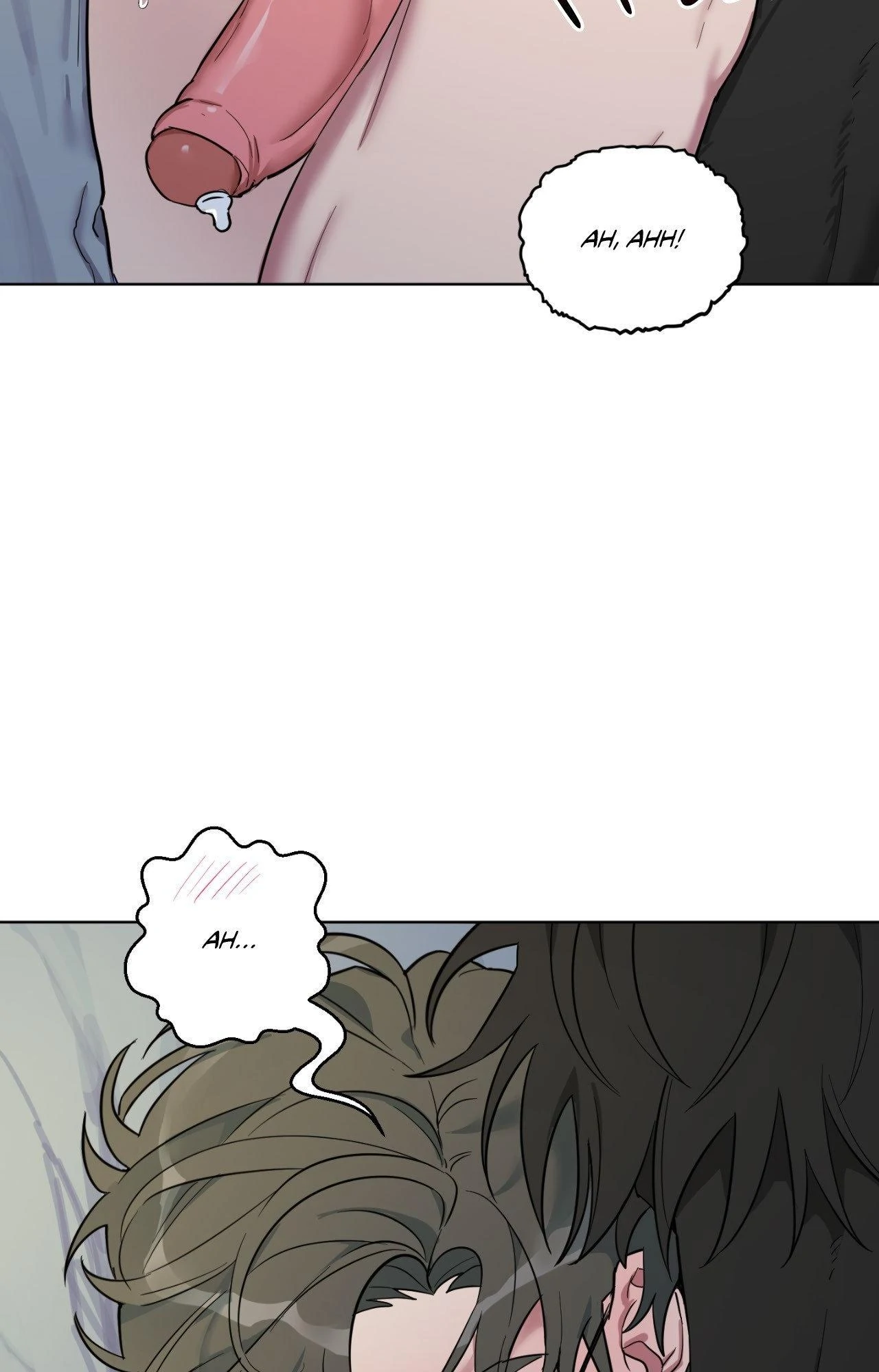 Write Me, Touch Me, Read Me Chapter 34 - Page 45