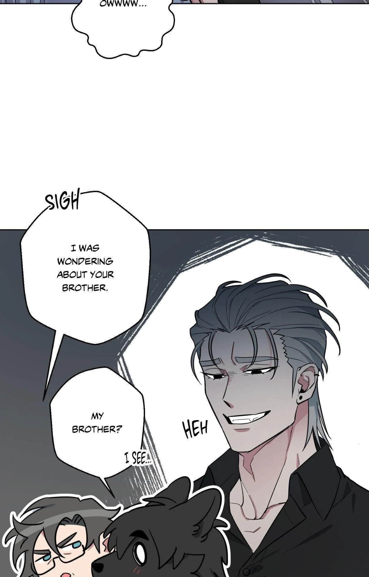 Write Me, Touch Me, Read Me Chapter 34 - Page 48
