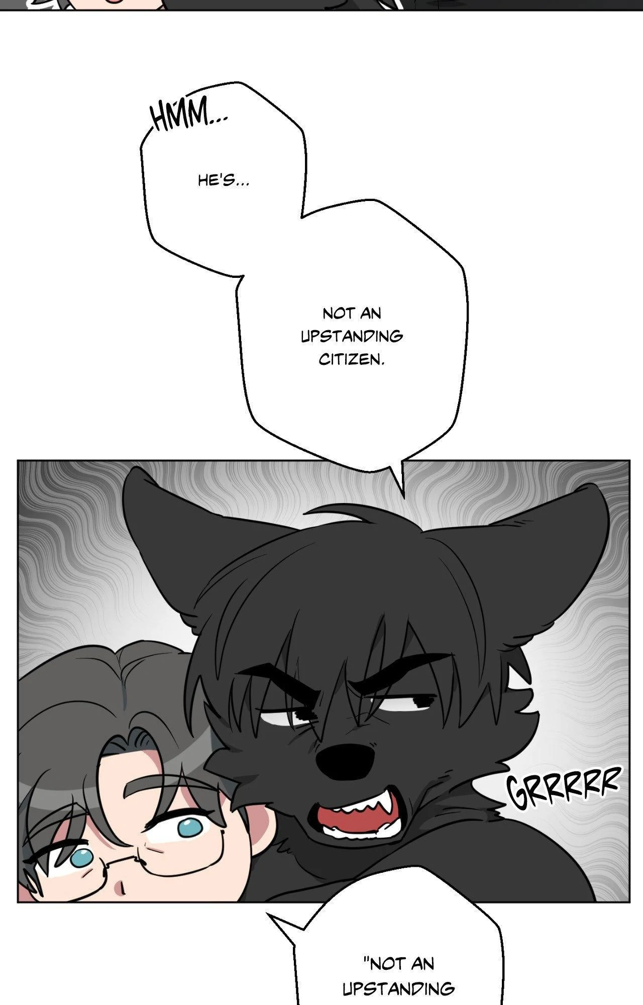 Write Me, Touch Me, Read Me Chapter 34 - Page 49