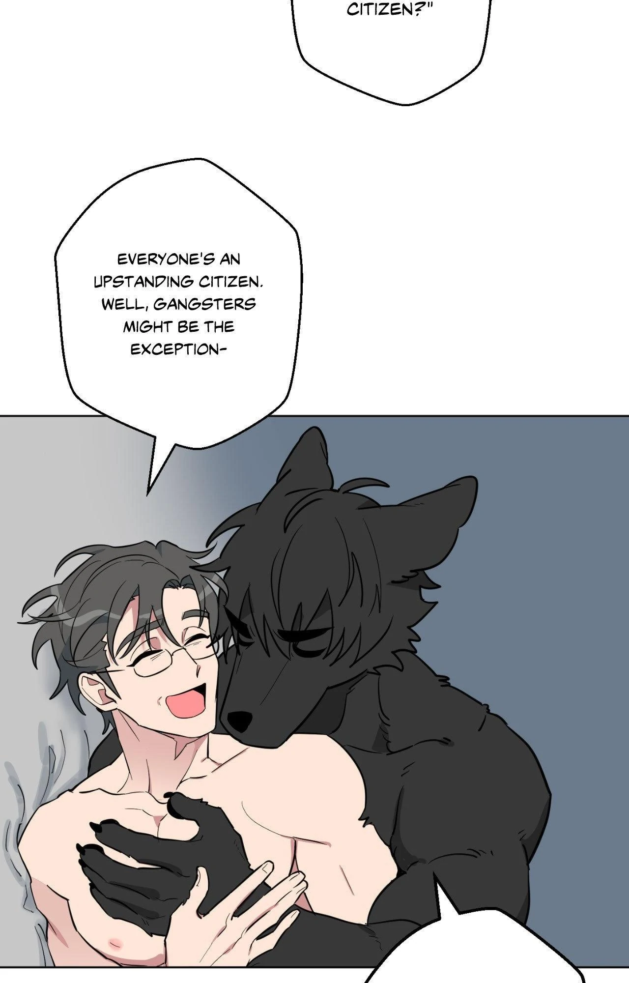 Write Me, Touch Me, Read Me Chapter 34 - Page 50