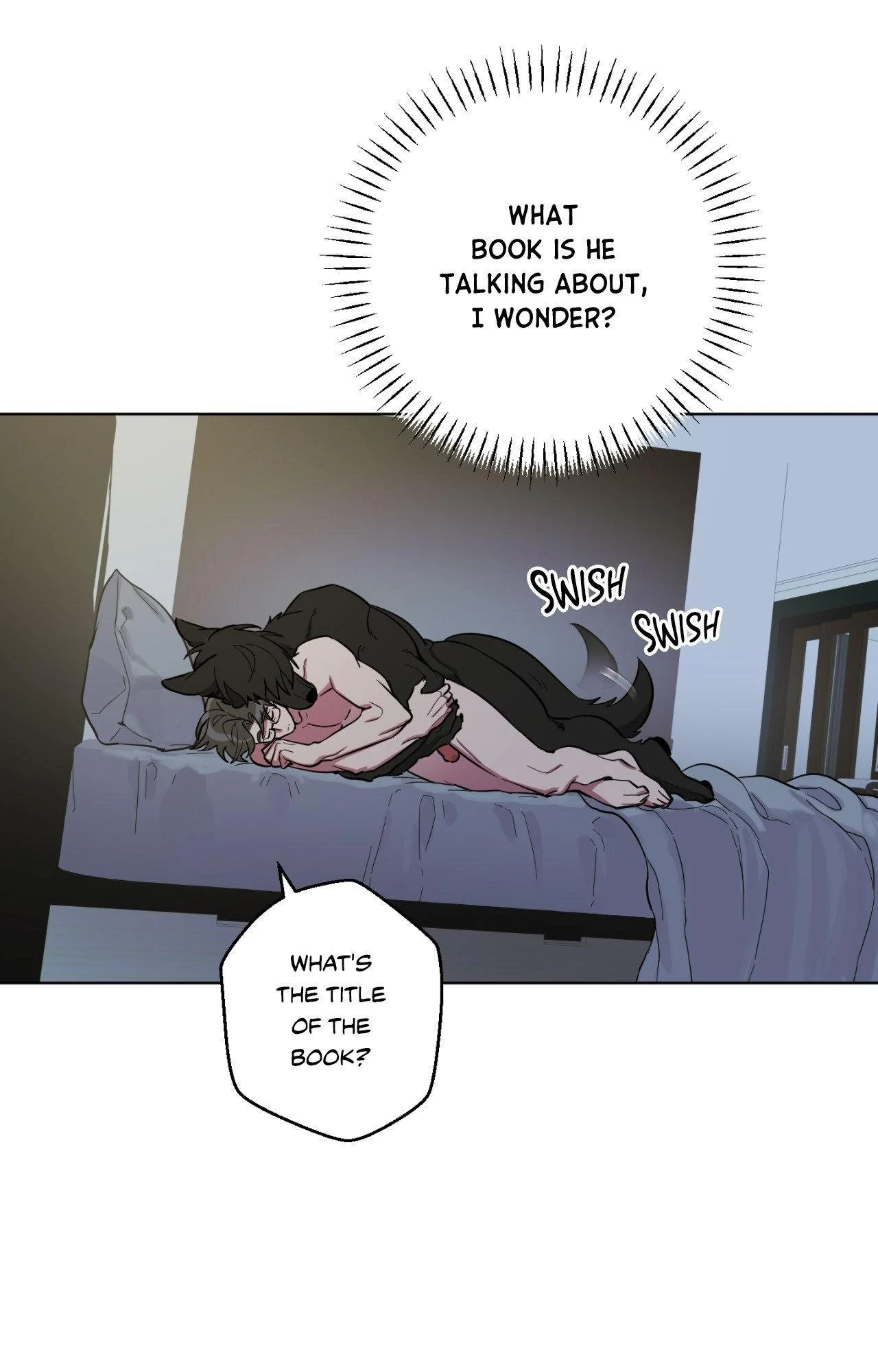 Write Me, Touch Me, Read Me Chapter 34 - Page 59
